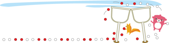 運動会　玉入れ＊カラー