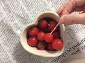 料理レポート②